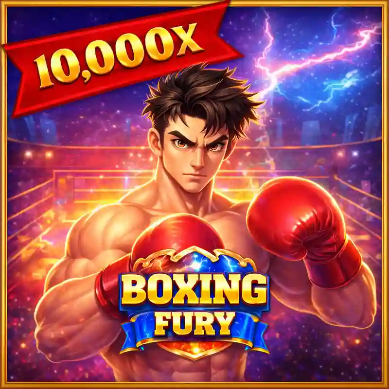 Boxing Fury Slot Game sa jl4