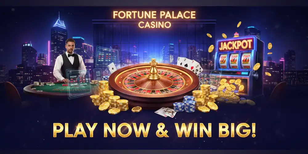 jl4 Online Casino Banner